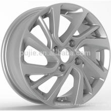 2016 Nouvelle roue alliage design14 * 4.5 4 * 100